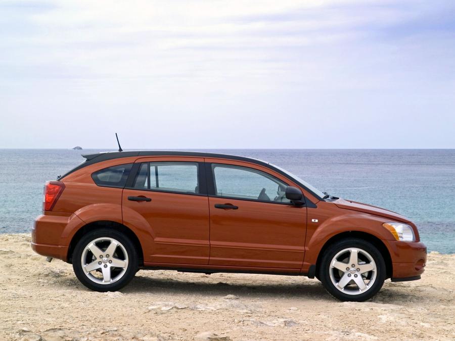  Dodge Caliber 2006 года  (EU) (фото 10 из 30)
